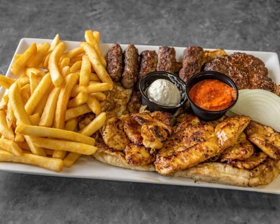 Photo credit: ubereats