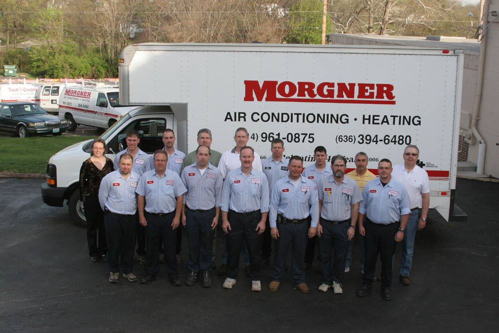Morgner Inc.