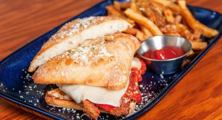 Photo credit: ubereats