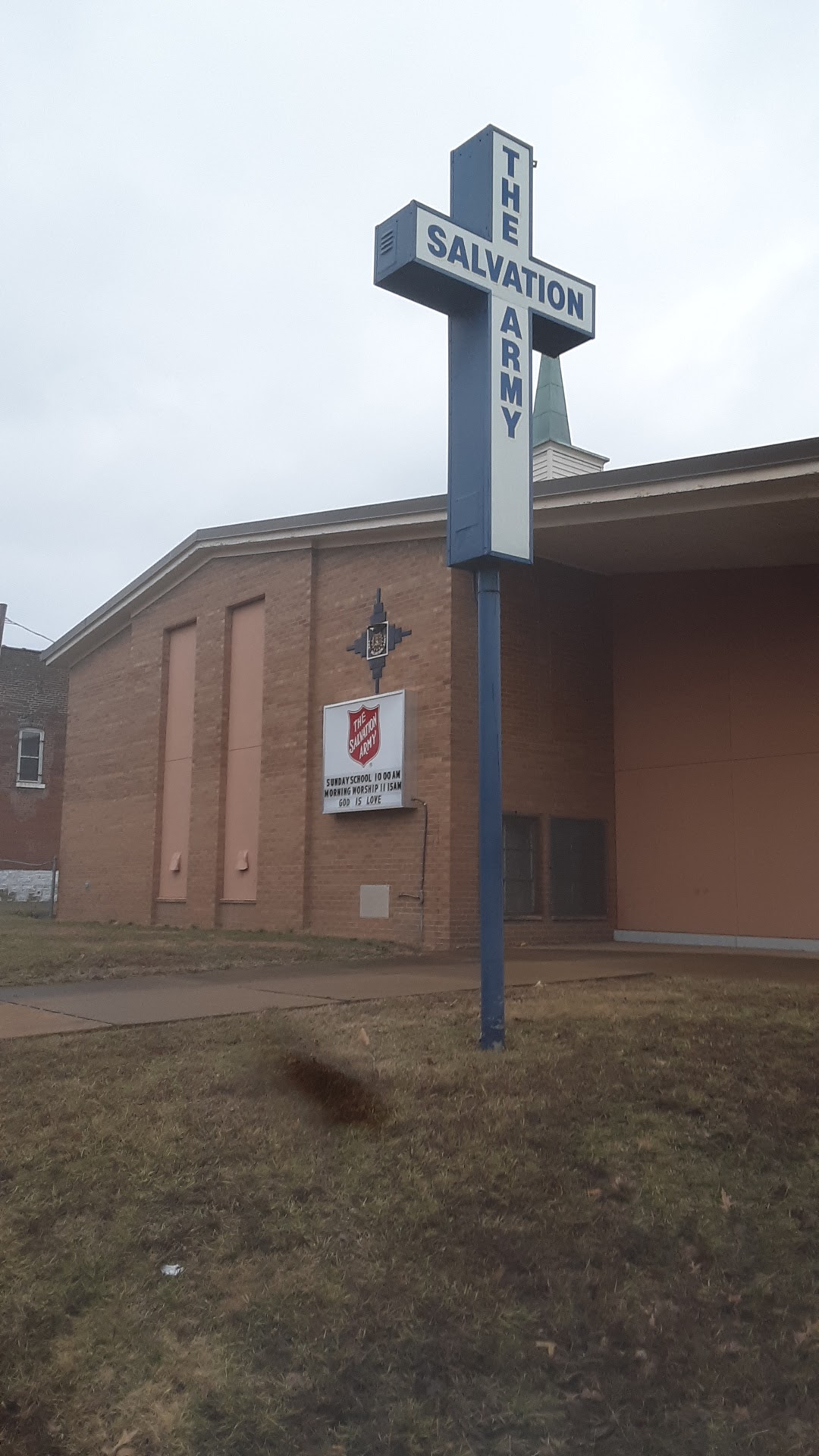 The Salvation Army St. Louis Euclid