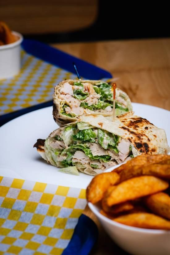 Photo credit: ubereats