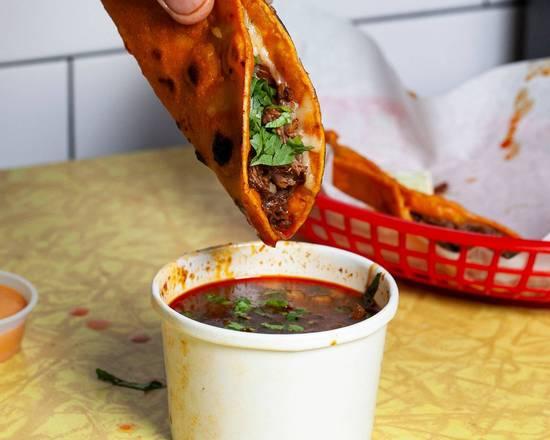 Photo credit: ubereats