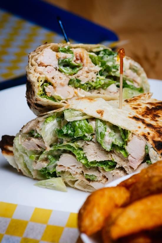 Photo credit: ubereats