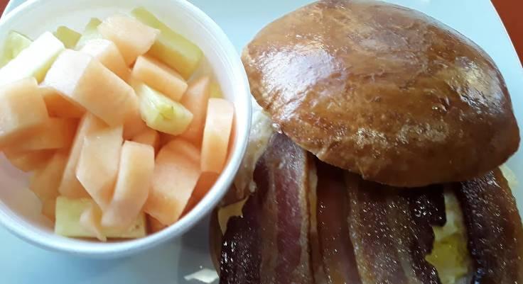 Photo credit: ubereats