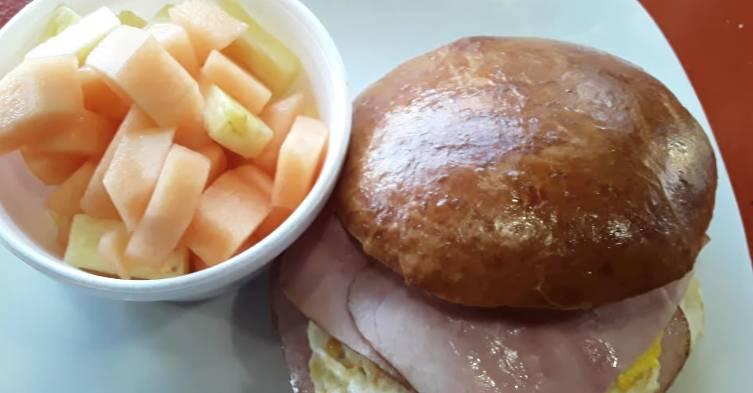 Photo credit: ubereats