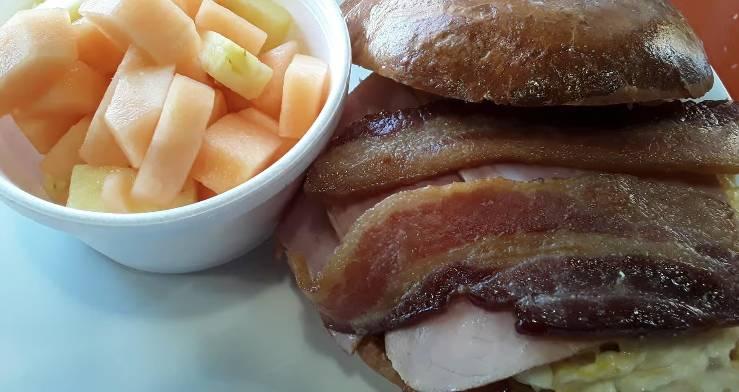 Photo credit: ubereats