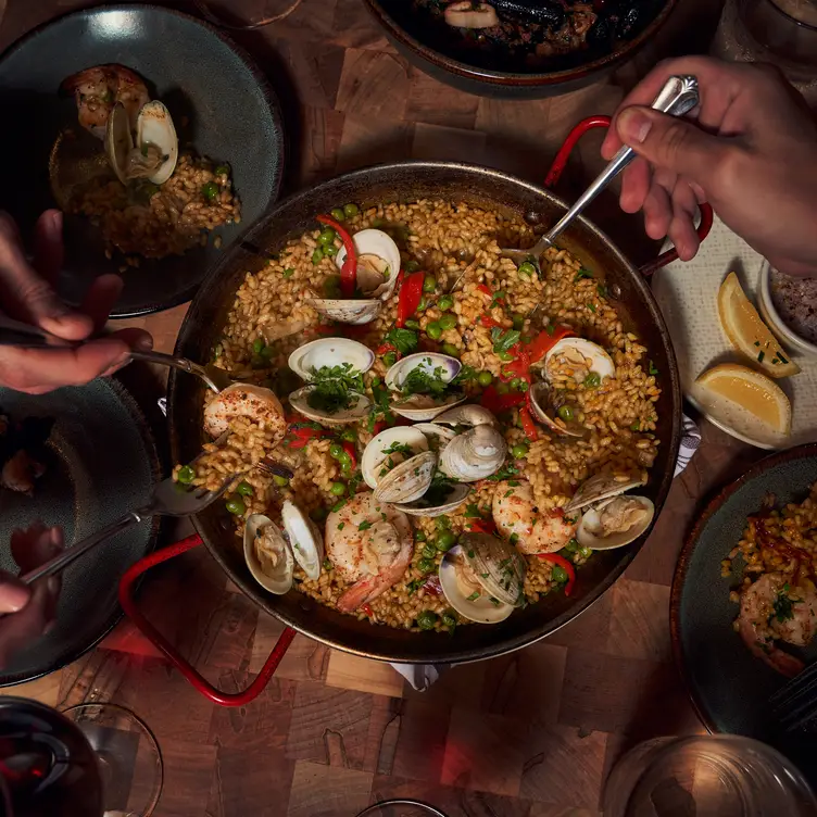 Photo credit: opentable