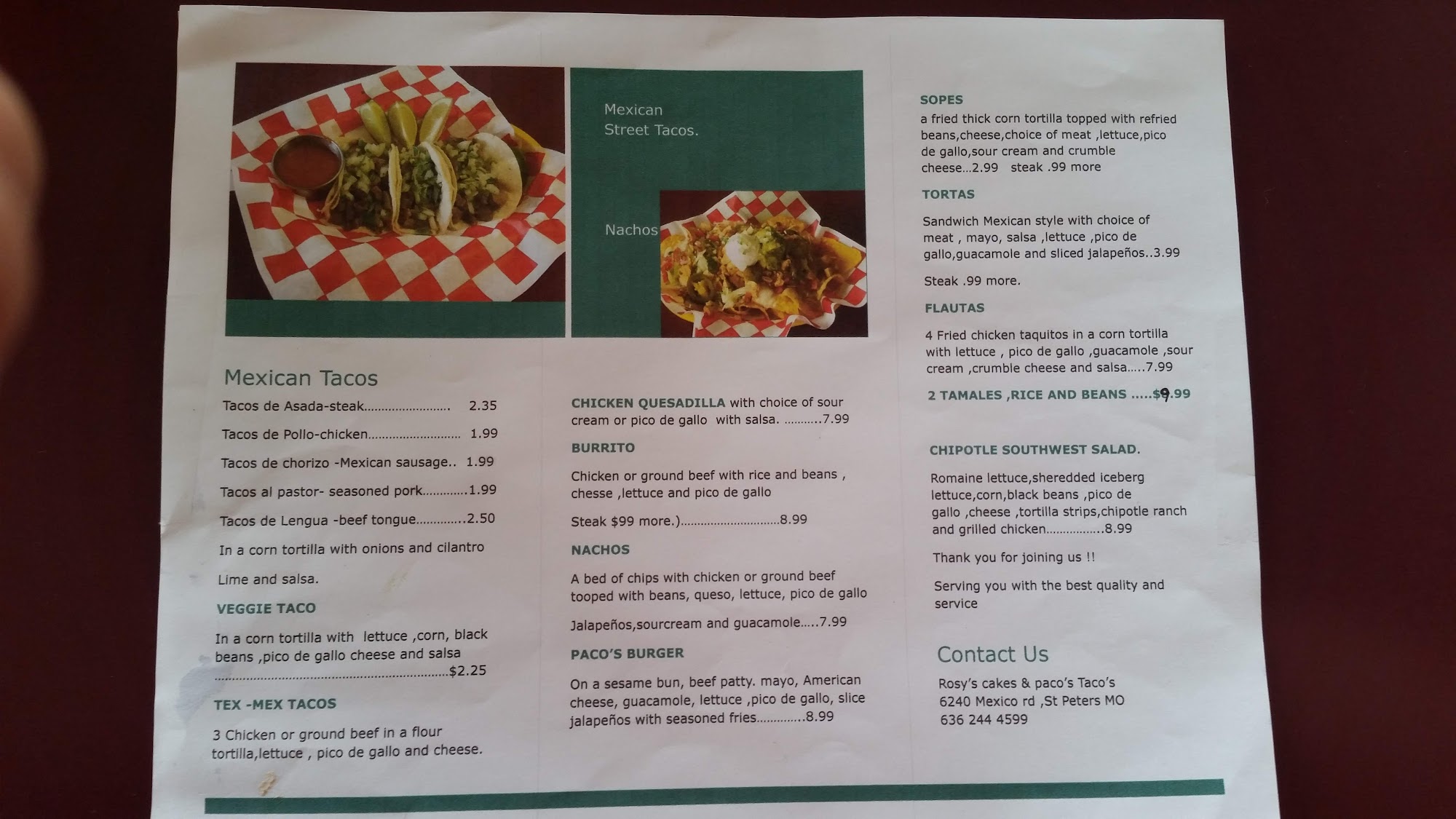 Photo credit: Google