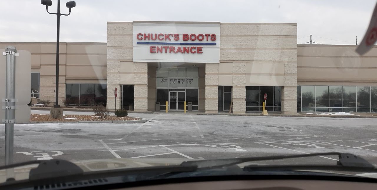 Chuck's Boots