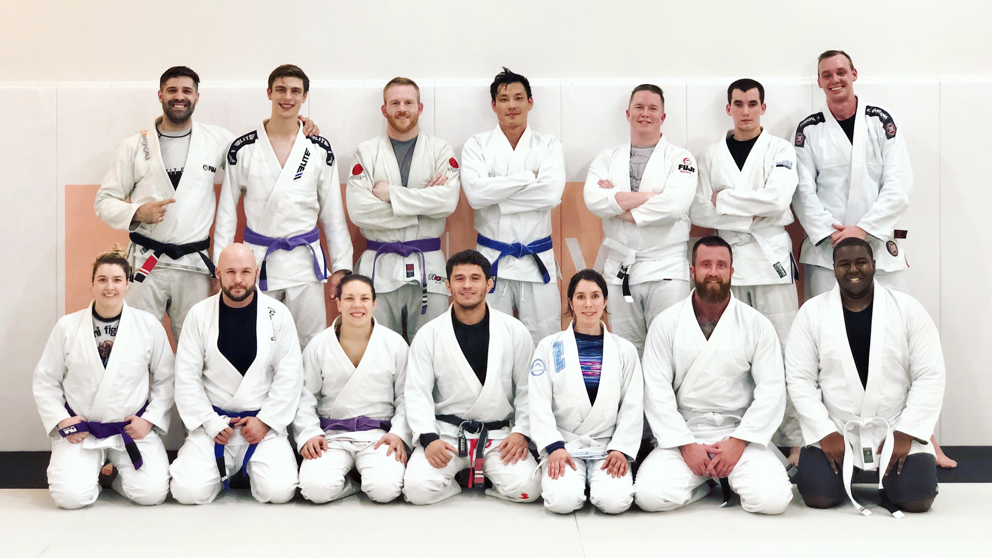 Revive Brazilian Jiu jitsu