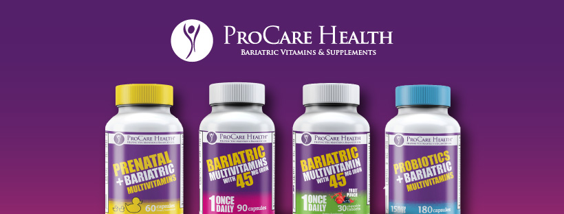 ProCare Health Vitamins and Supplements