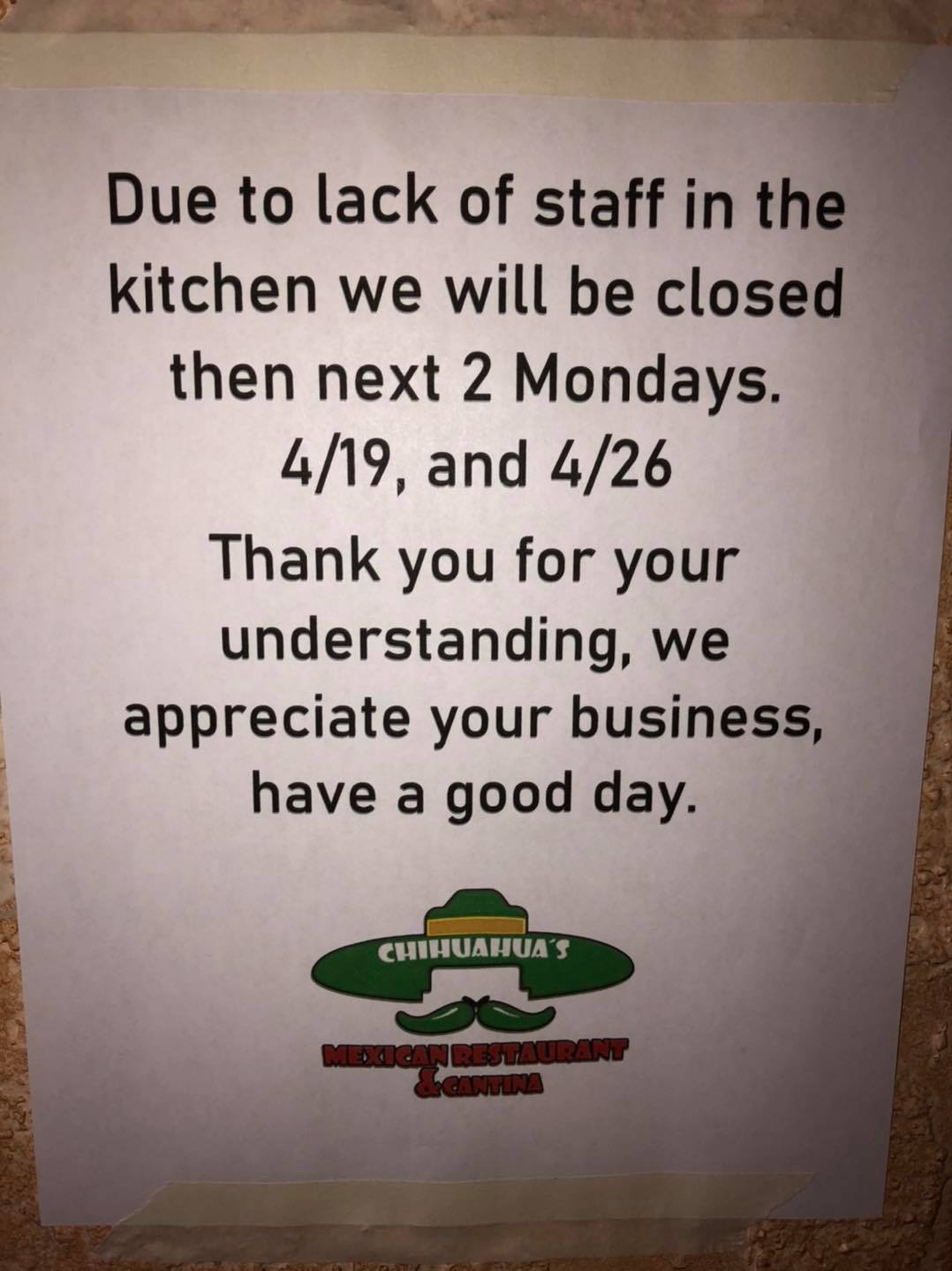 Photo credit: facebook