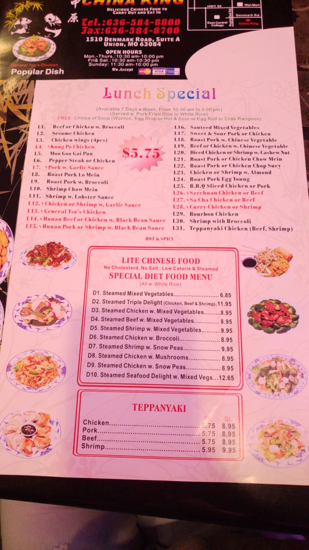 Photo credit: Google