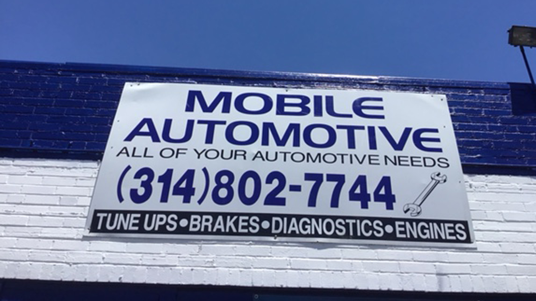 Mobile Automotive Service & Sales