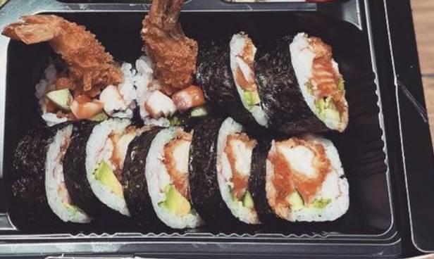 Photo credit: ubereats