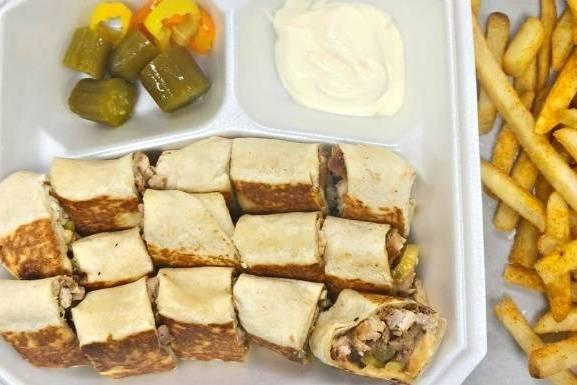 Photo credit: ubereats