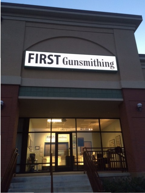 FIRST Gunsmithing