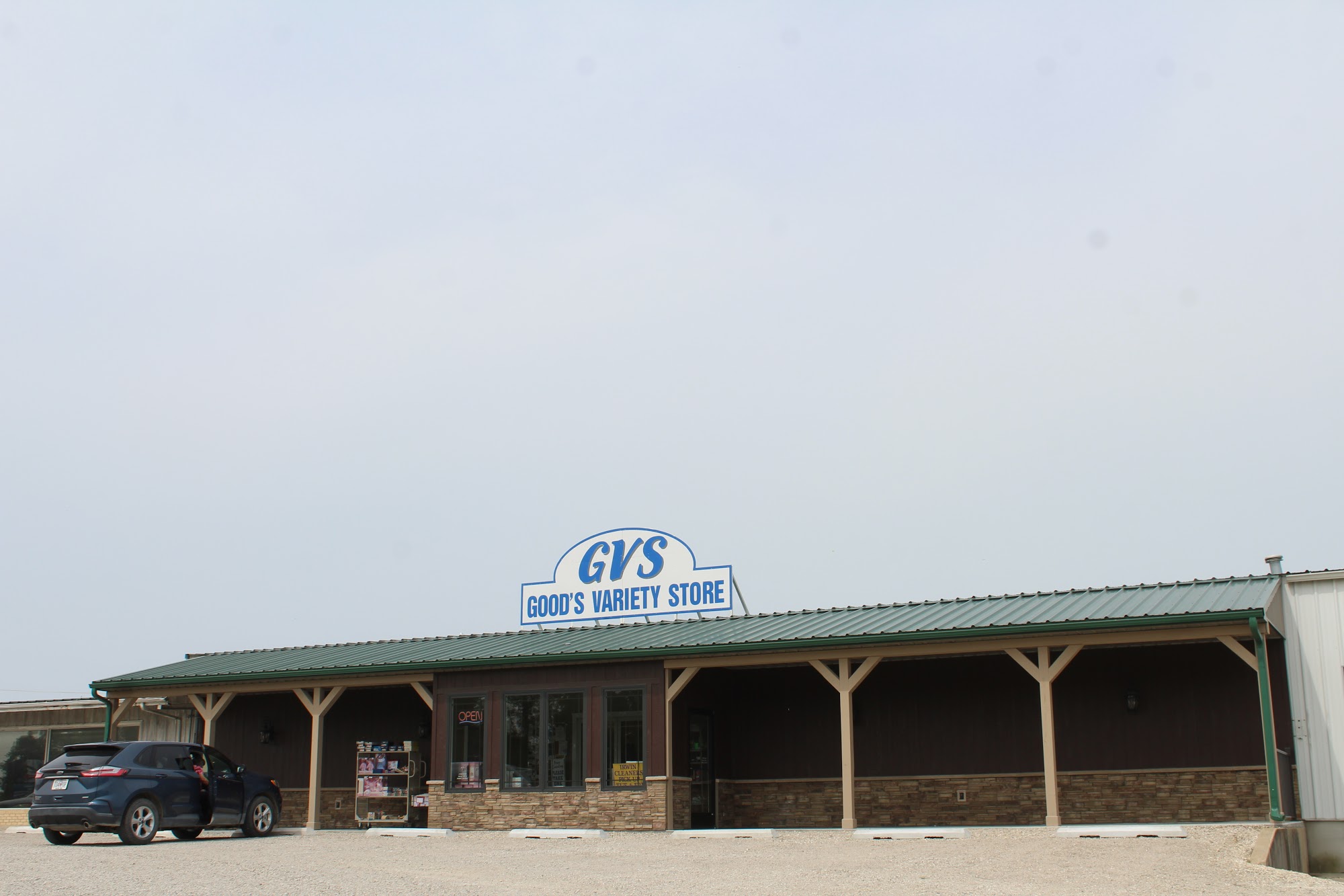 GVS GOOD'S VARIETY STORE Versailles MO Hours, Directions, Reviews