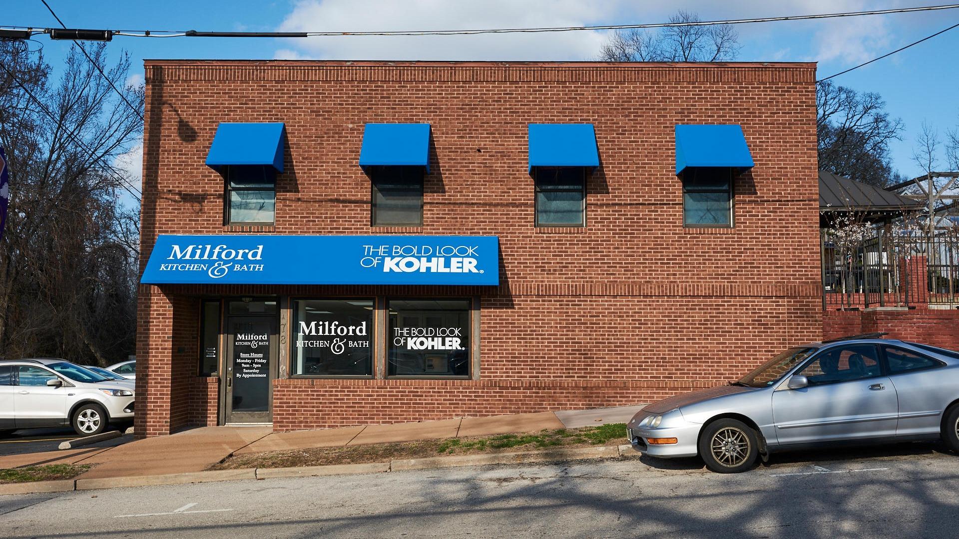 Milford Supply Company Parts - Formerly Soulard Plumbing