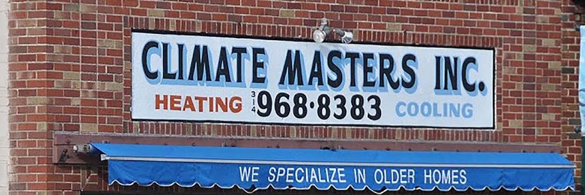 Climate Masters Heating and Cooling