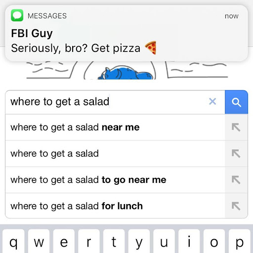 Hunt Brothers Pizza Menu