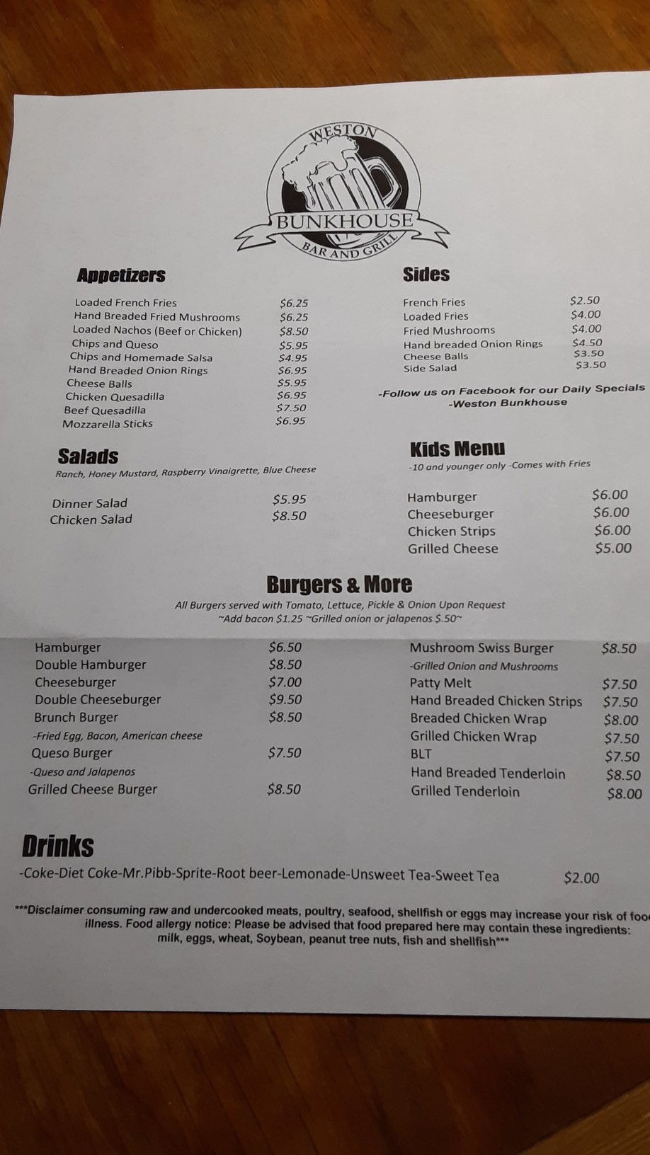 Photo credit: Facebook