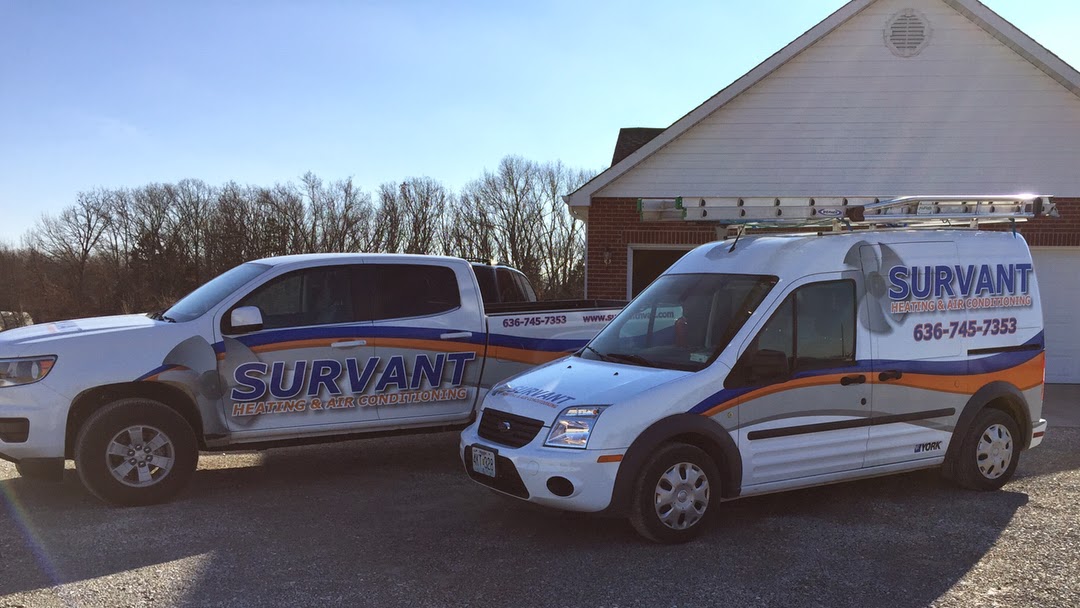 Survant Heating & Air Conditioning