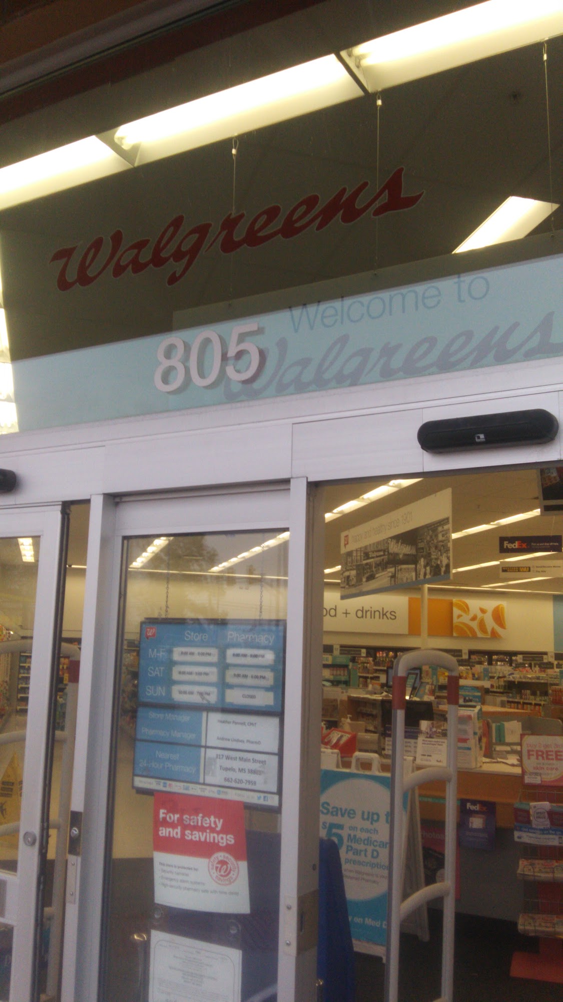 Walgreens