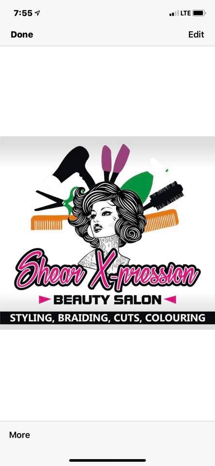 Shear Xpressions Beauty Shop Batesville Mississippi 38606