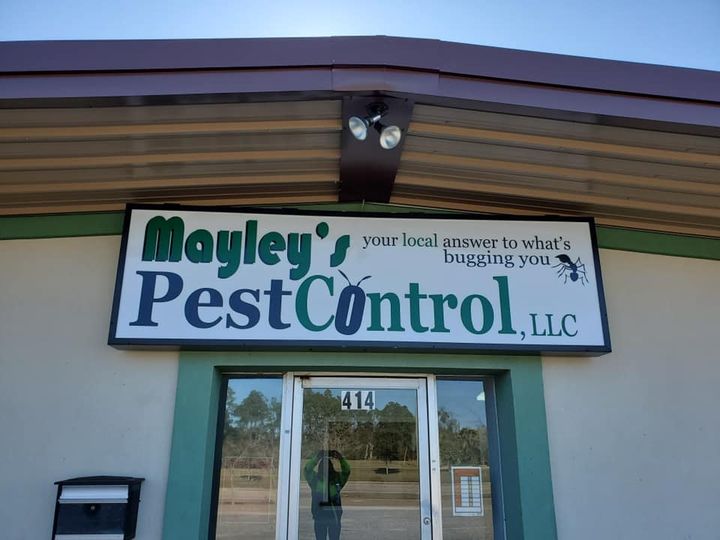 Mayley's Pest Control