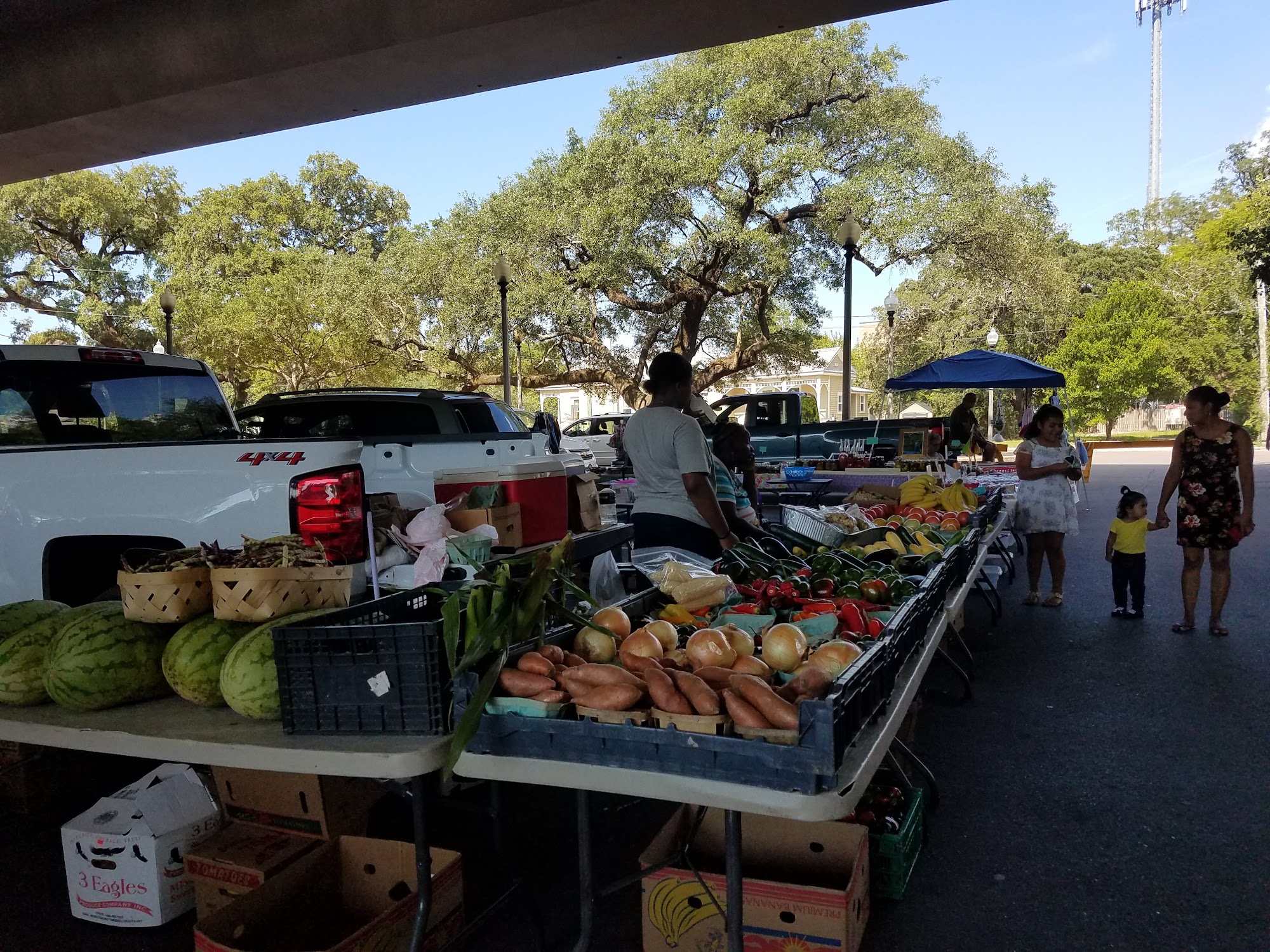 Biloxi Farmers' Market