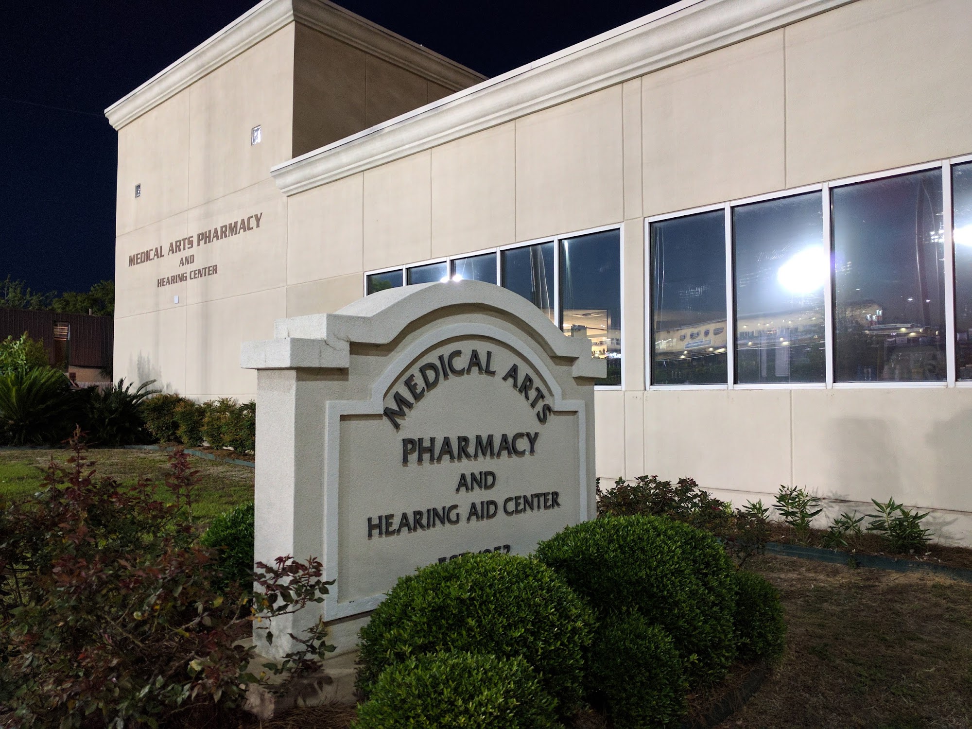 Medical Arts Pharmacy & Hearing Aid Center