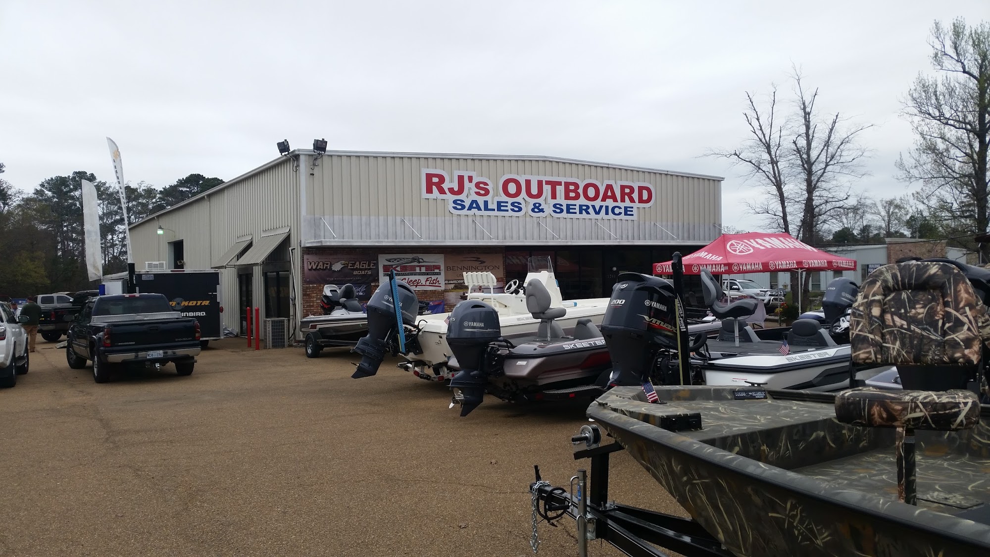 RJ's Outboard Sales and Service