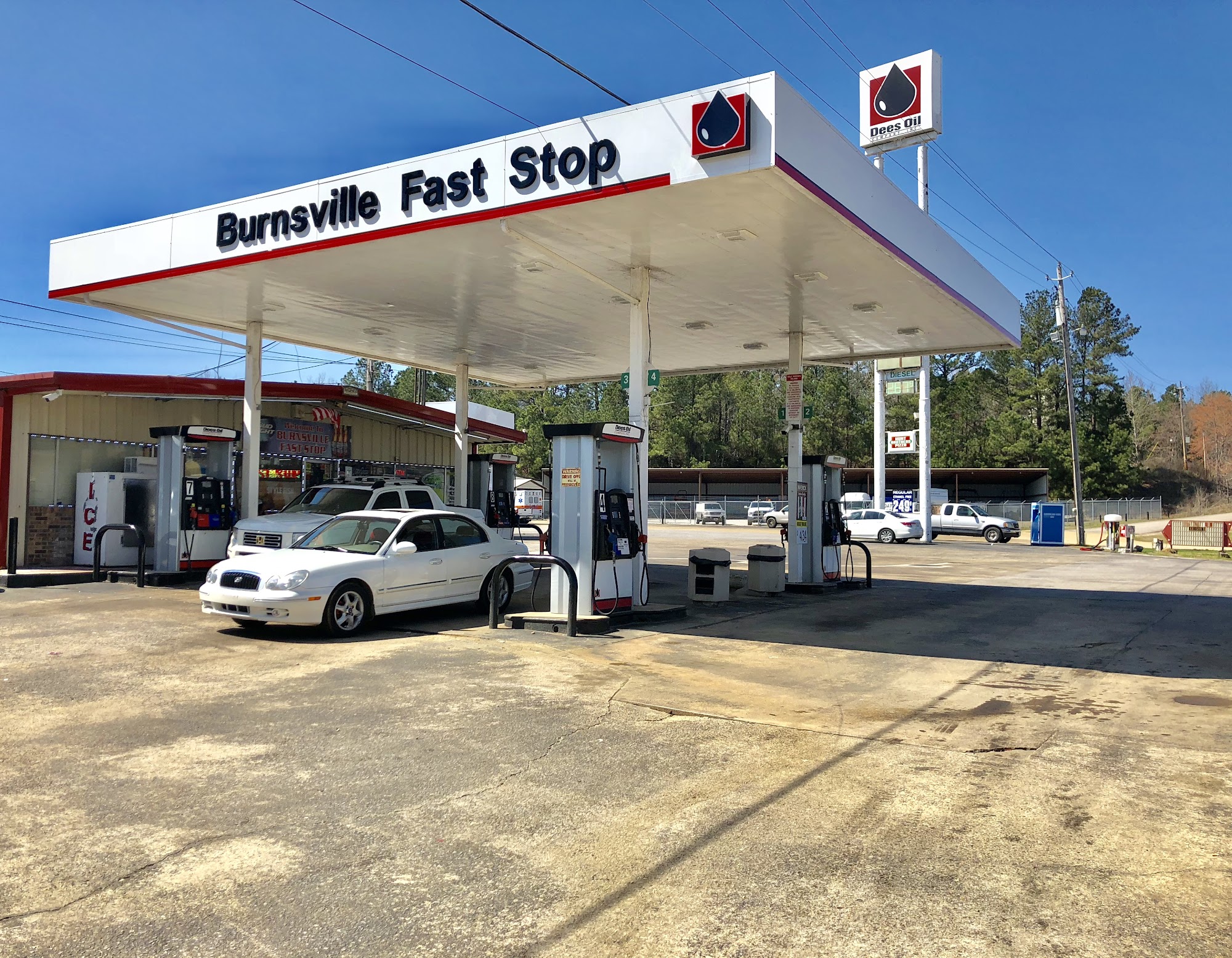 Burnsville Fast Stop