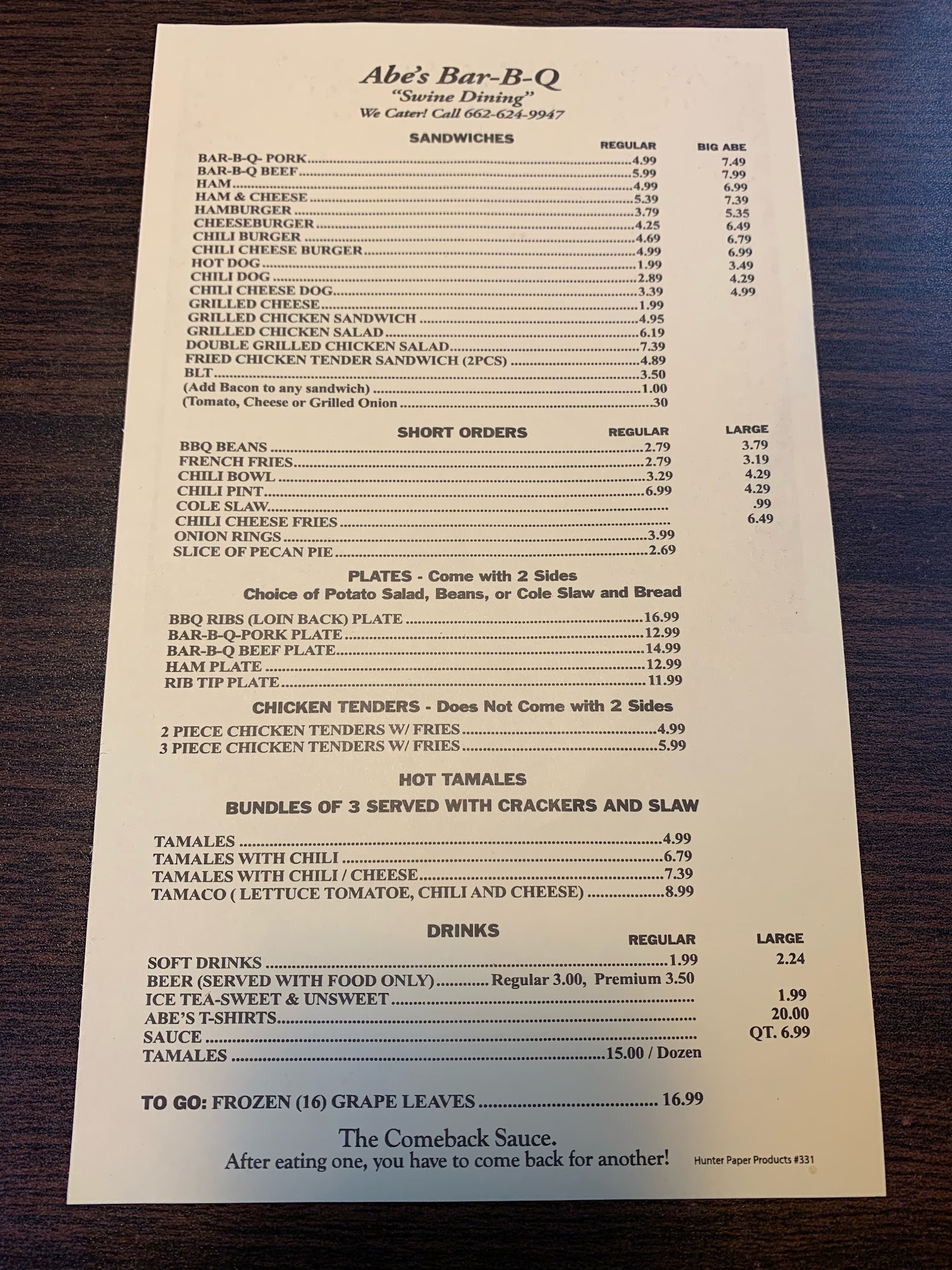 Photo credit: Google