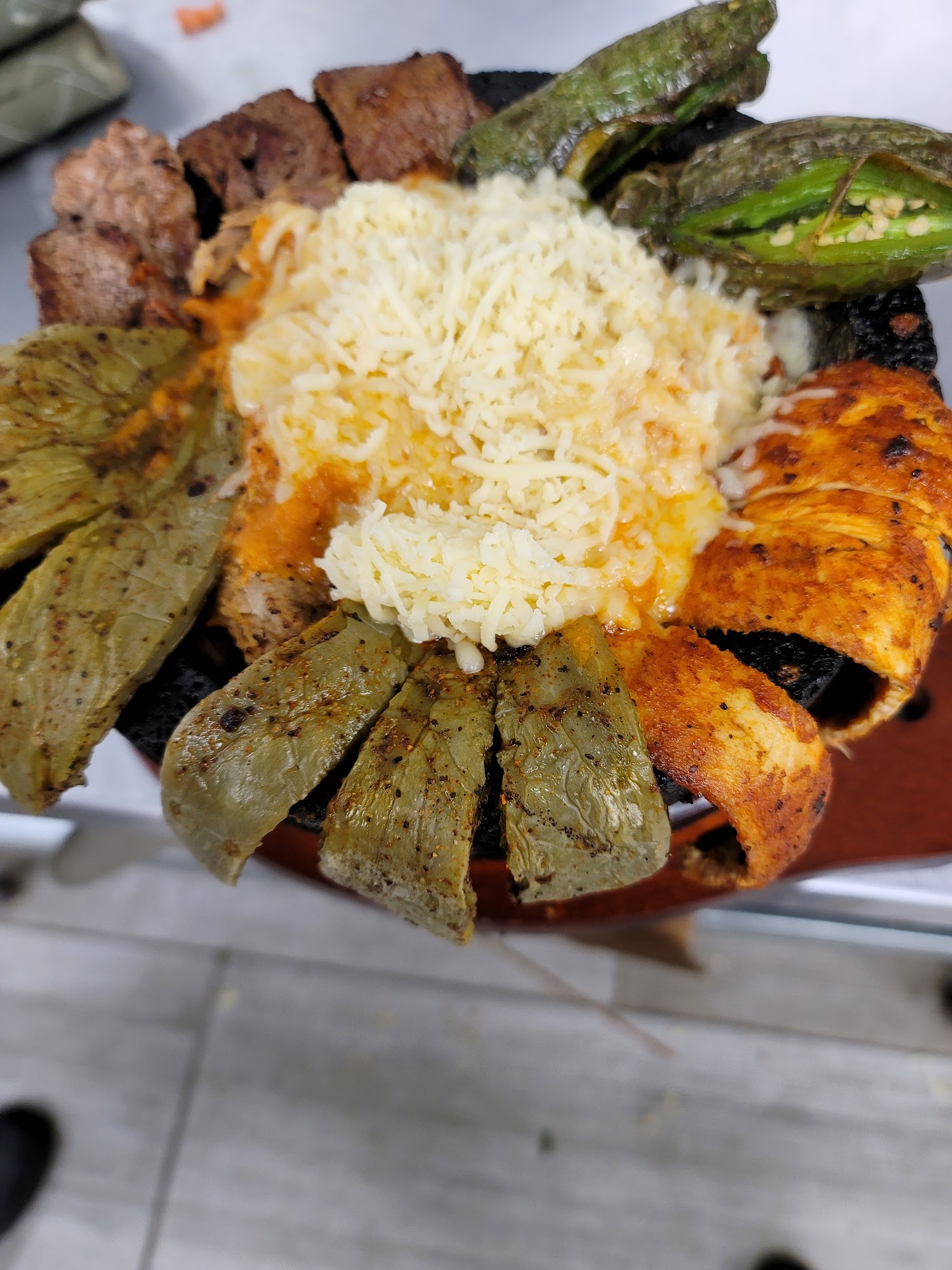 Los Parrilleros Restaurant - qsxydk1