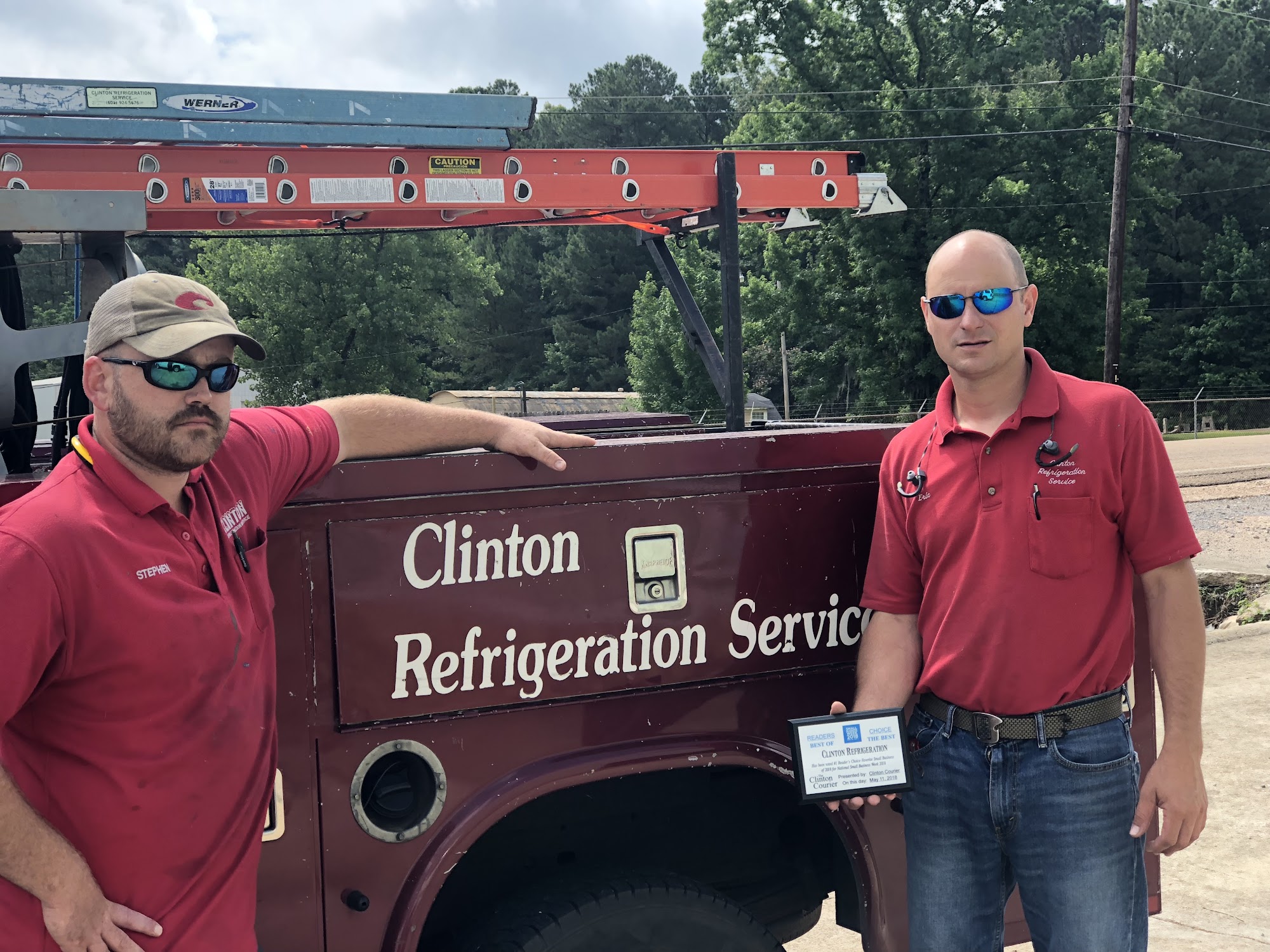 Clinton Air Conditioning & Refrigeration Services