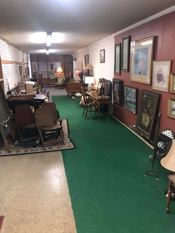 Collins Antiques & More Mall