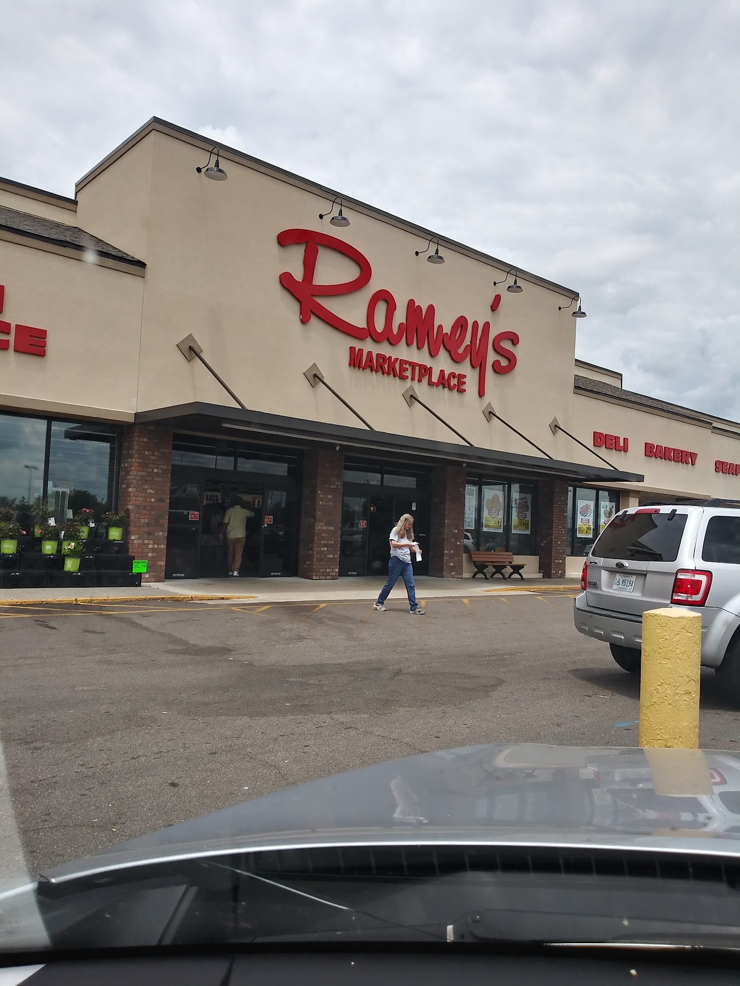 Ramey's #21