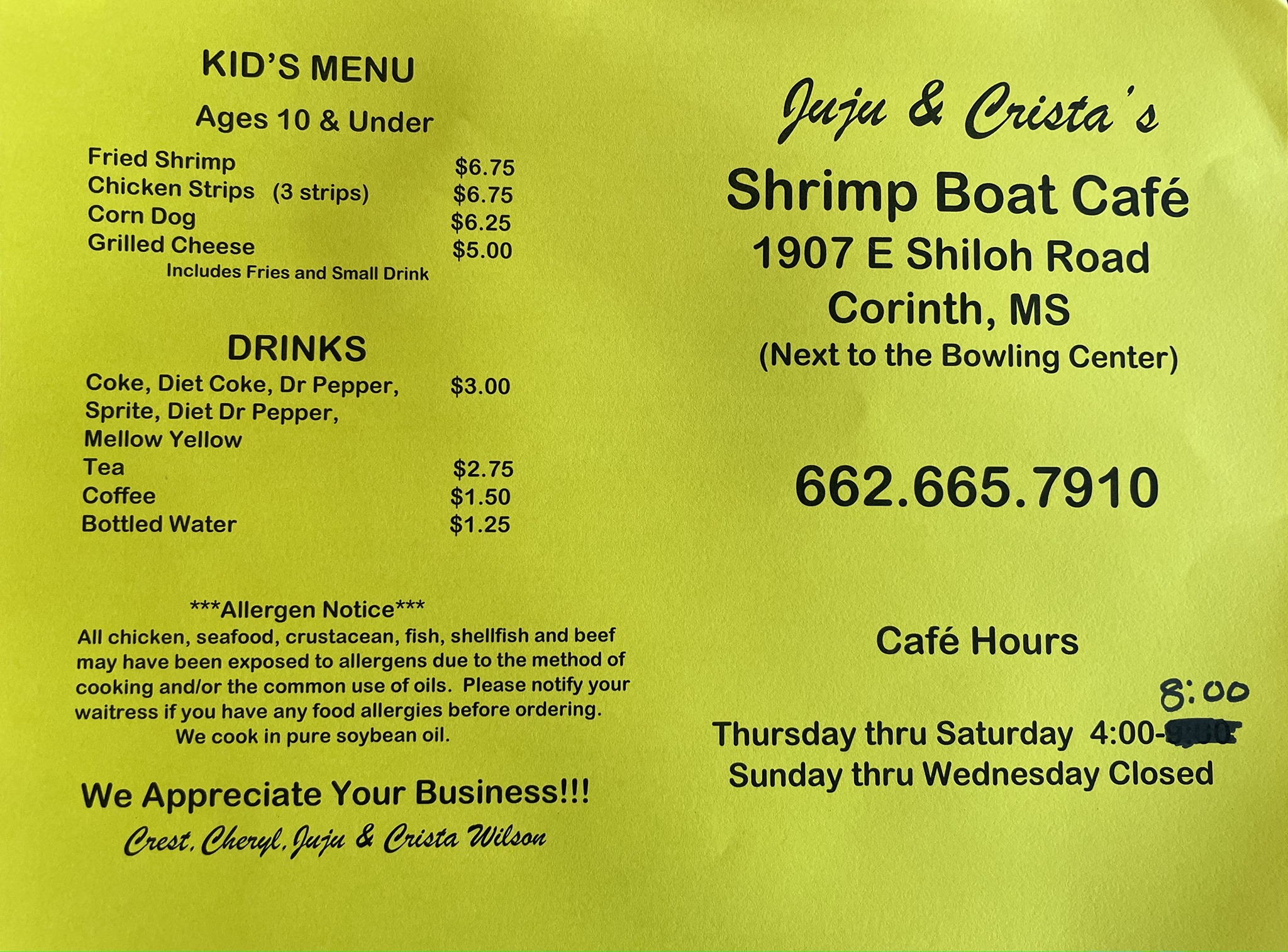 Photo credit: Facebook