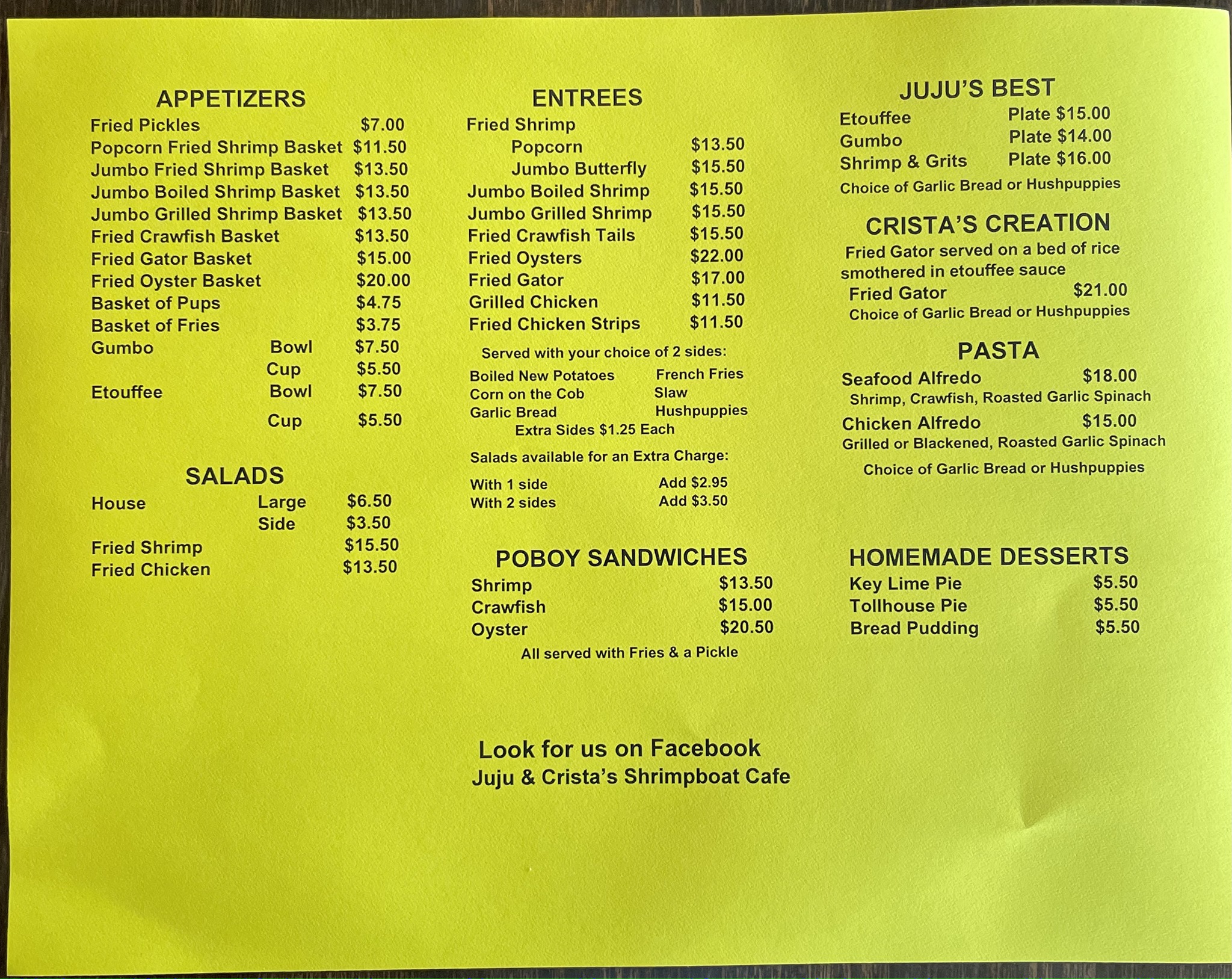 Photo credit: Facebook