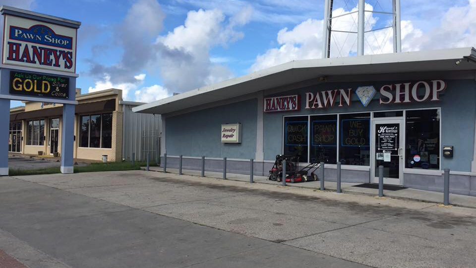 Haney's Pawn Shop