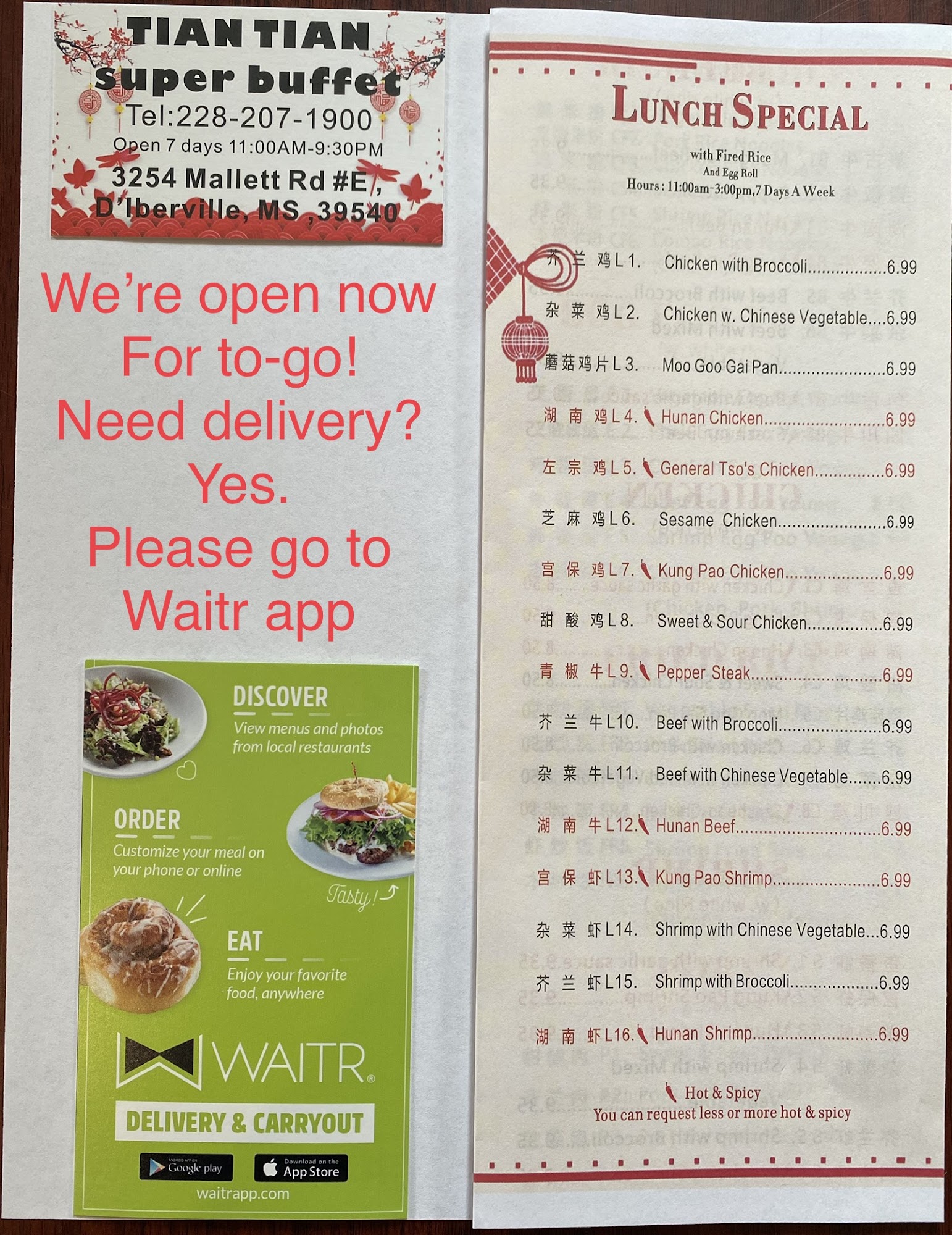 Photo credit: Google