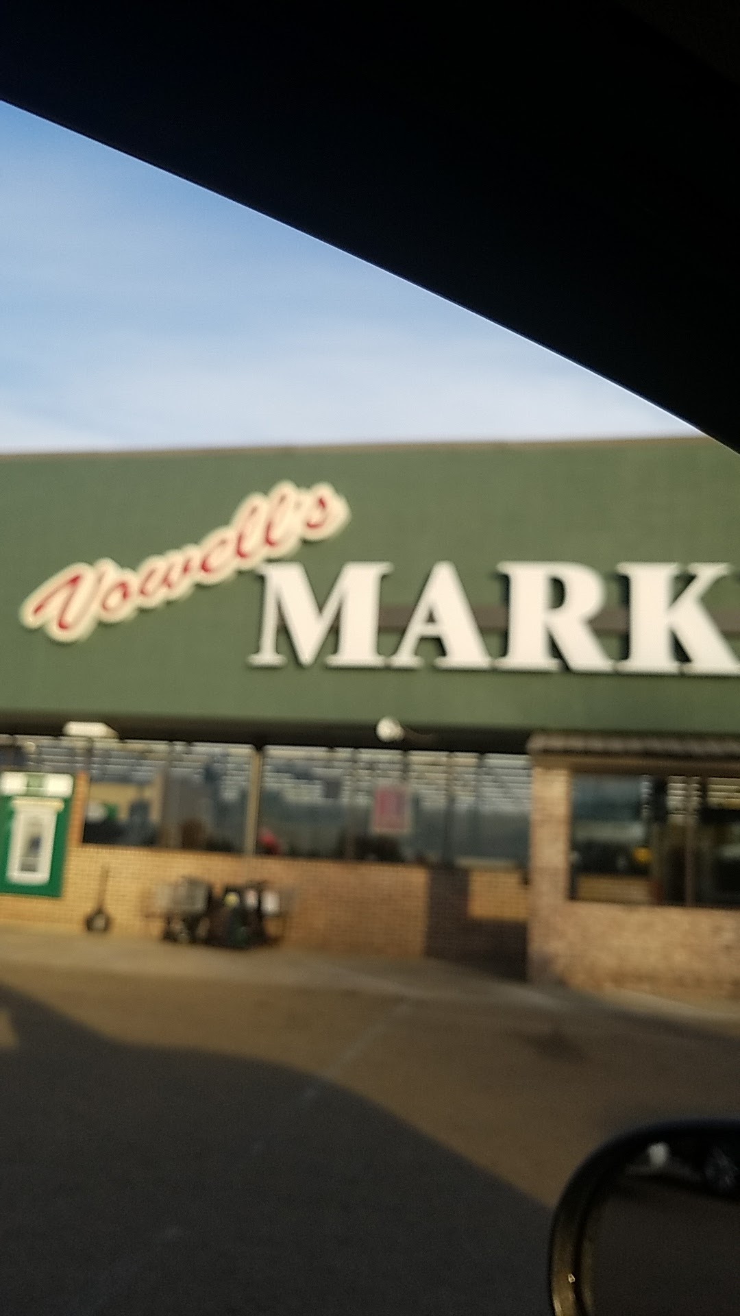 Vowell's Market Place