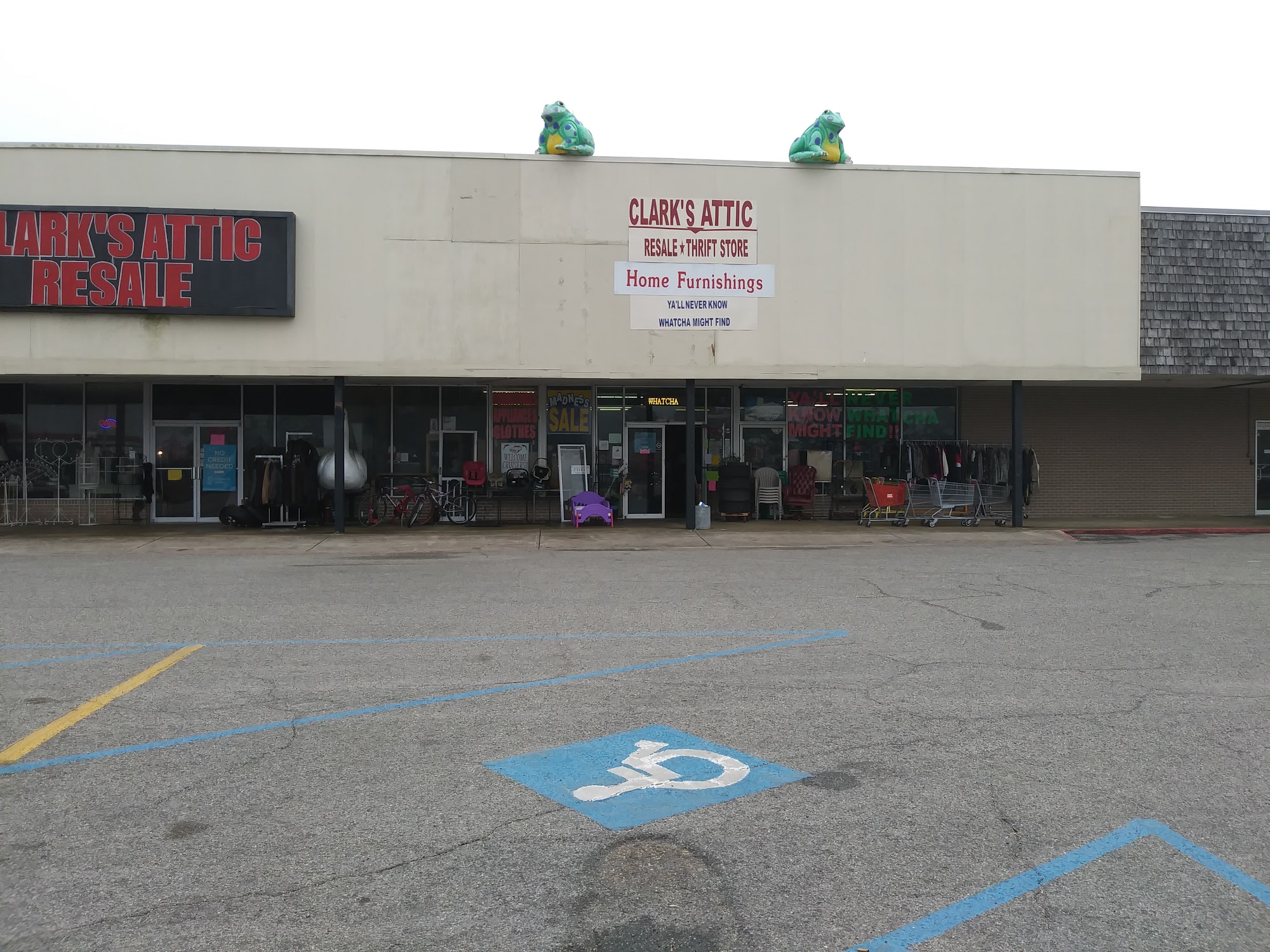 Clark's Attic Resale And Thrift Store