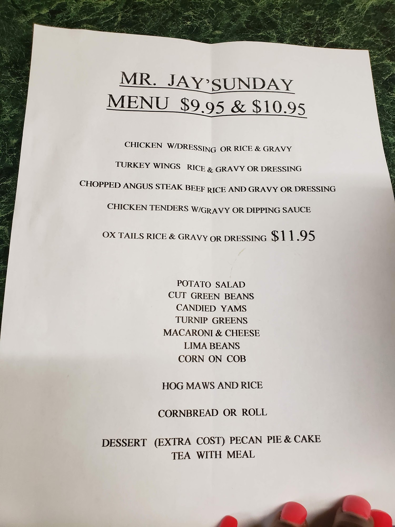 Photo credit: Google