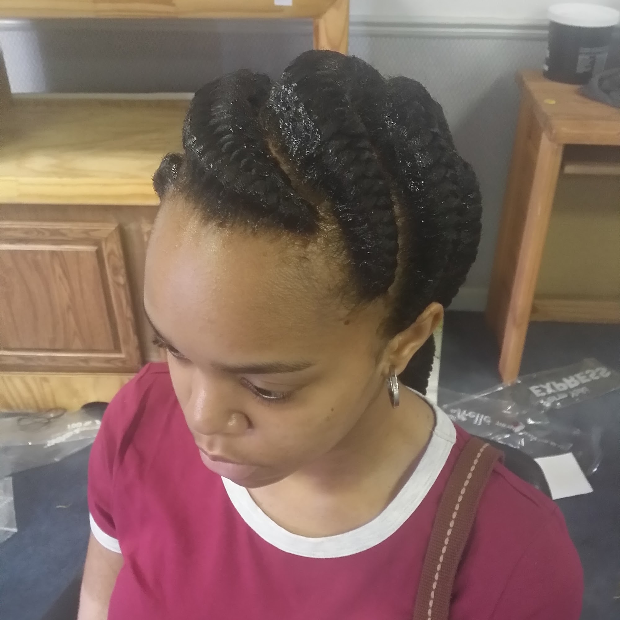 Betty African Hair Braiding 1904 Leflore Ave, Greenwood Mississippi 38930