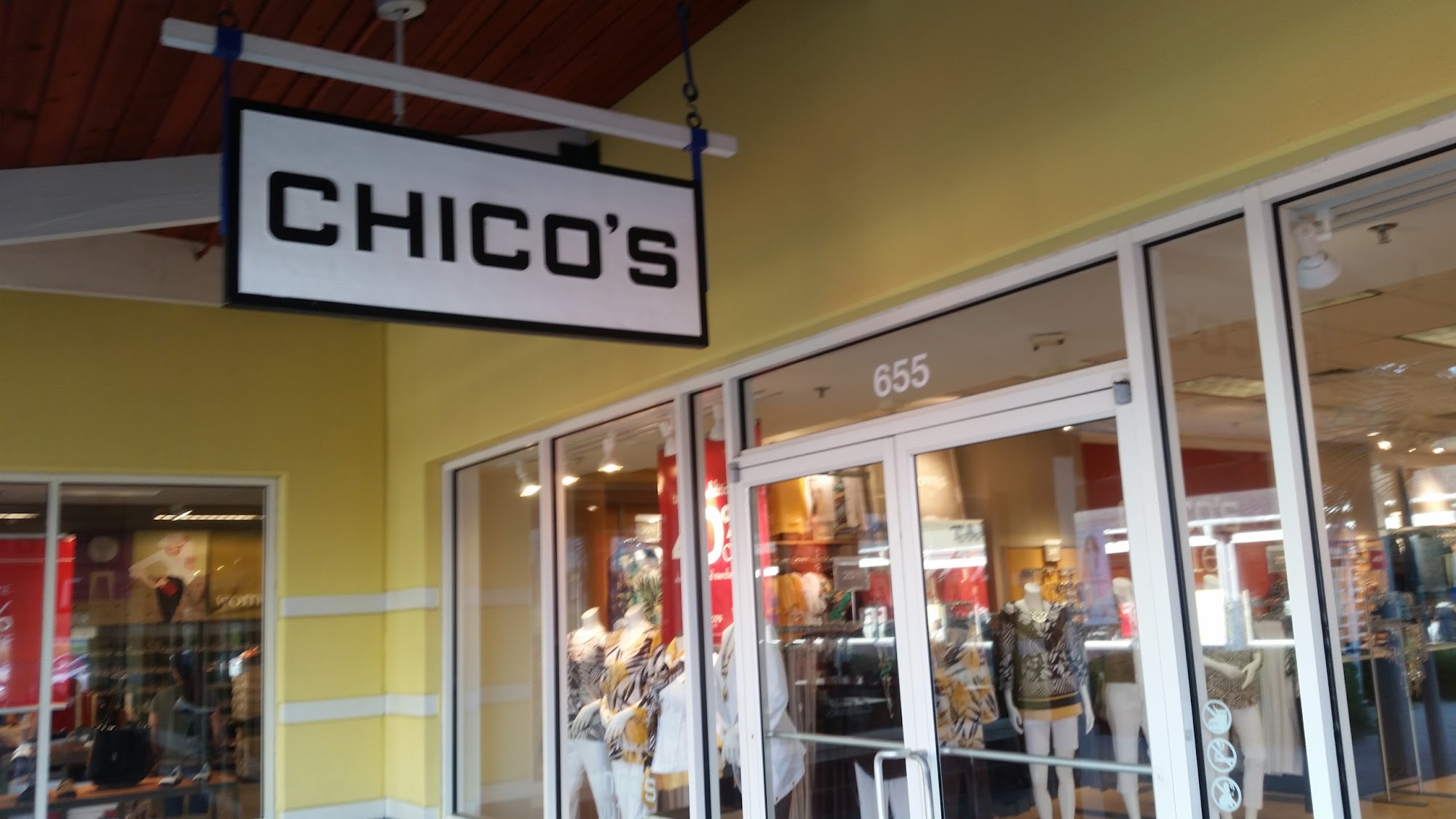 Chico's Off The Rack