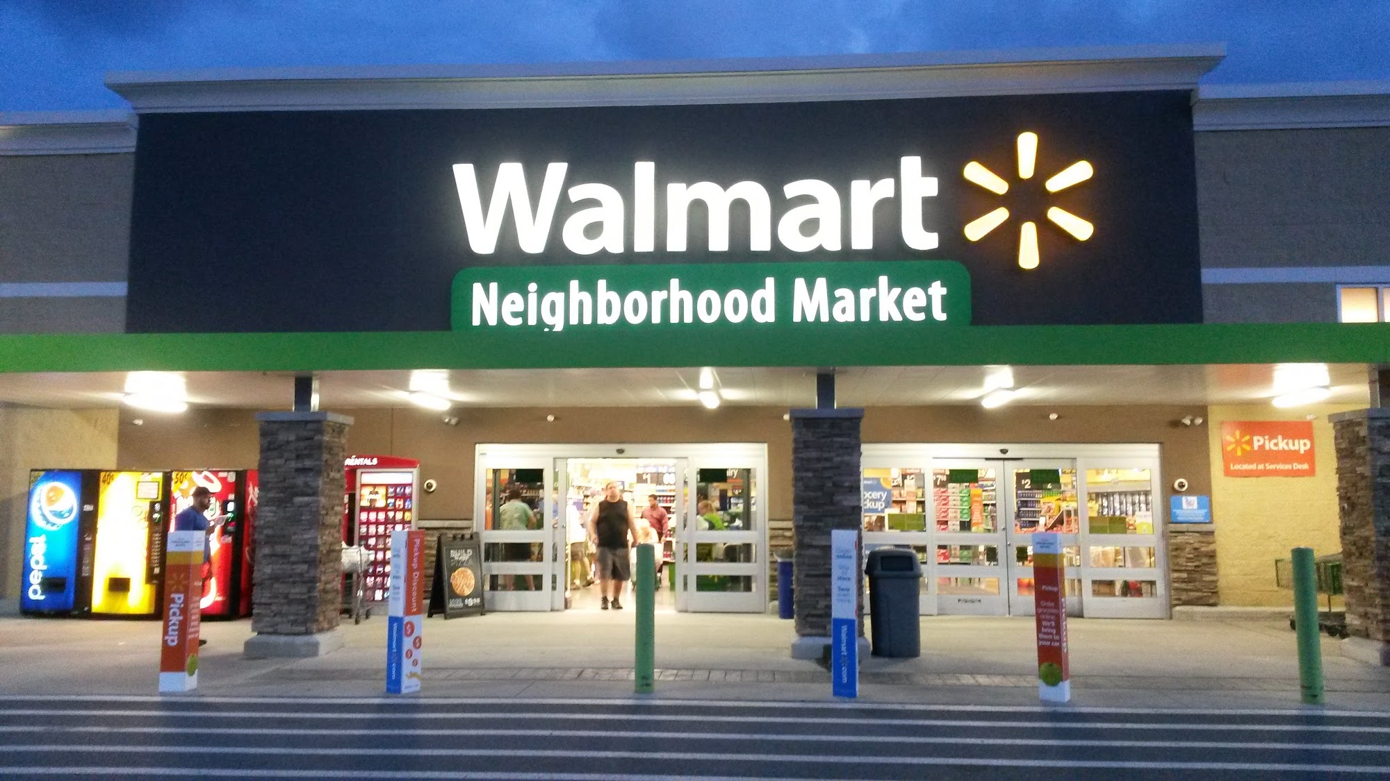 Walmart Neighborhood Market