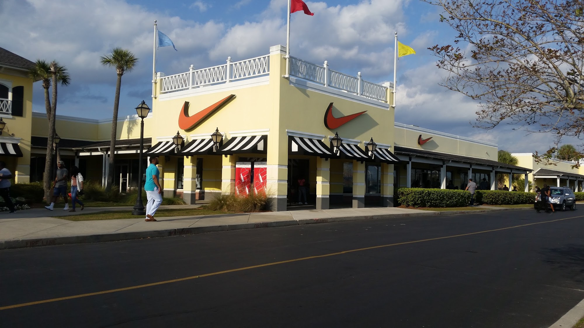 Nike Factory Store - Gulfport